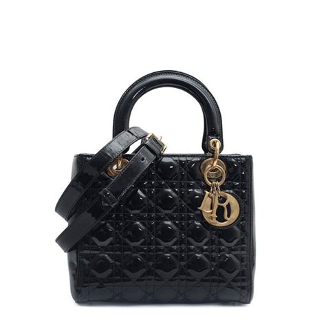 lady dior crossbody bag|shoulder bag with crossbody strap.